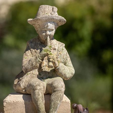 La Bastide De Boulbon Hotel ภายนอก รูปภาพ