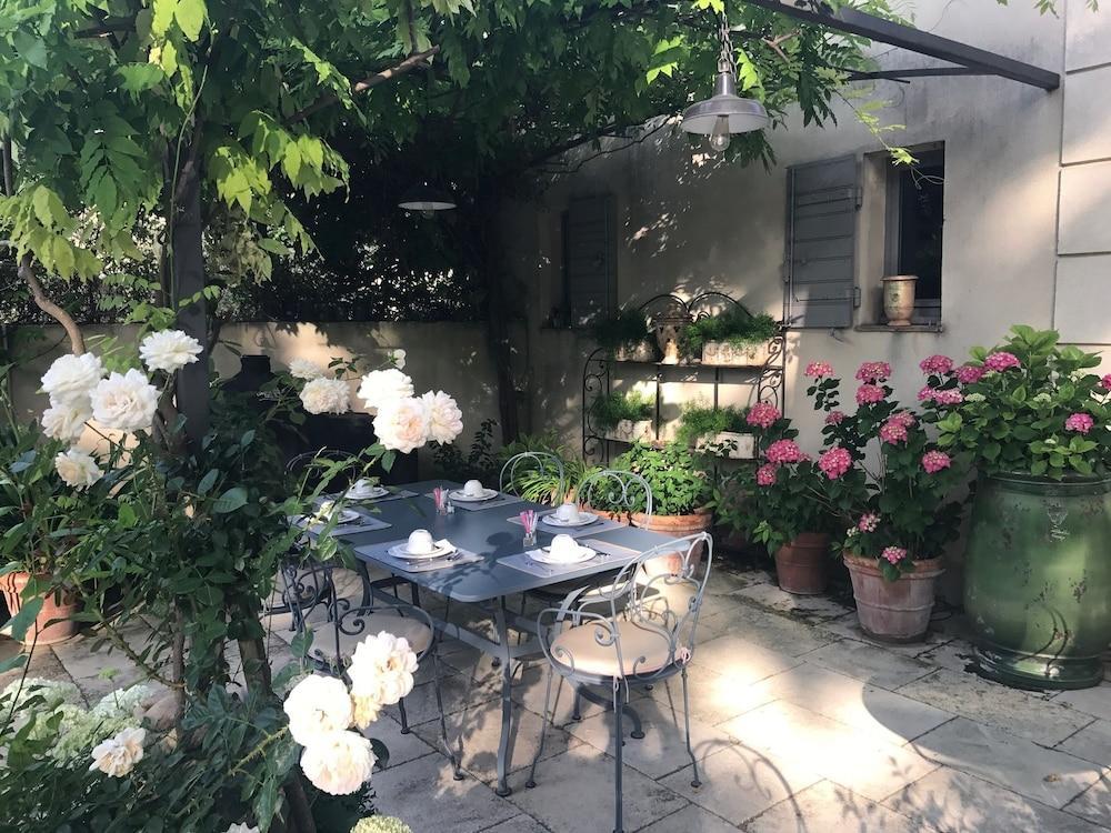 La Bastide De Boulbon Hotel ภายนอก รูปภาพ