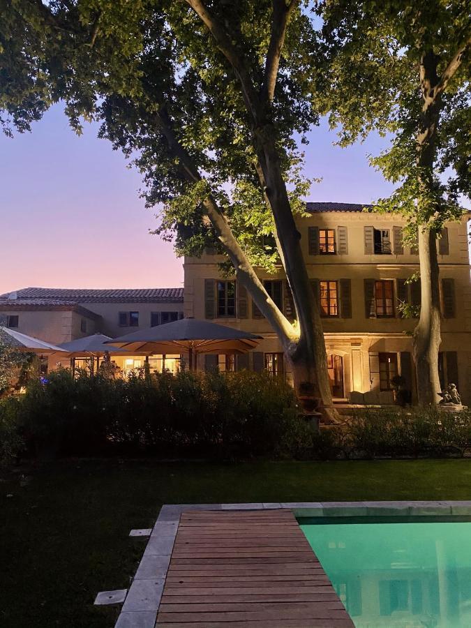 La Bastide De Boulbon Hotel ภายนอก รูปภาพ