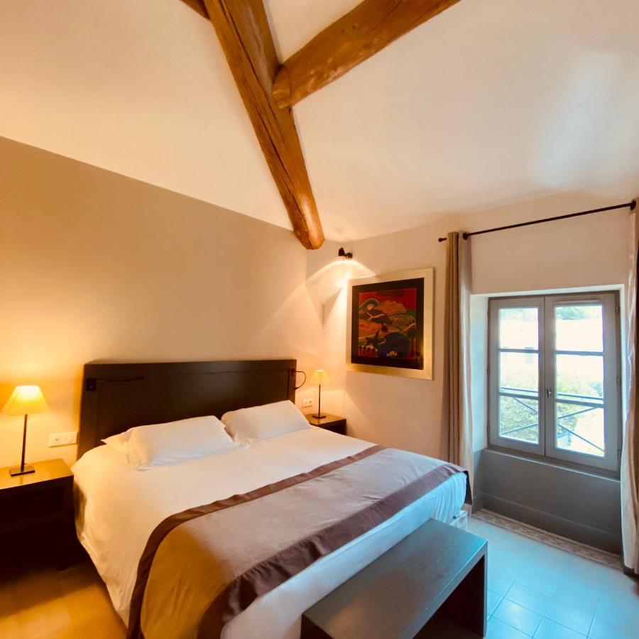 La Bastide De Boulbon Hotel ภายนอก รูปภาพ