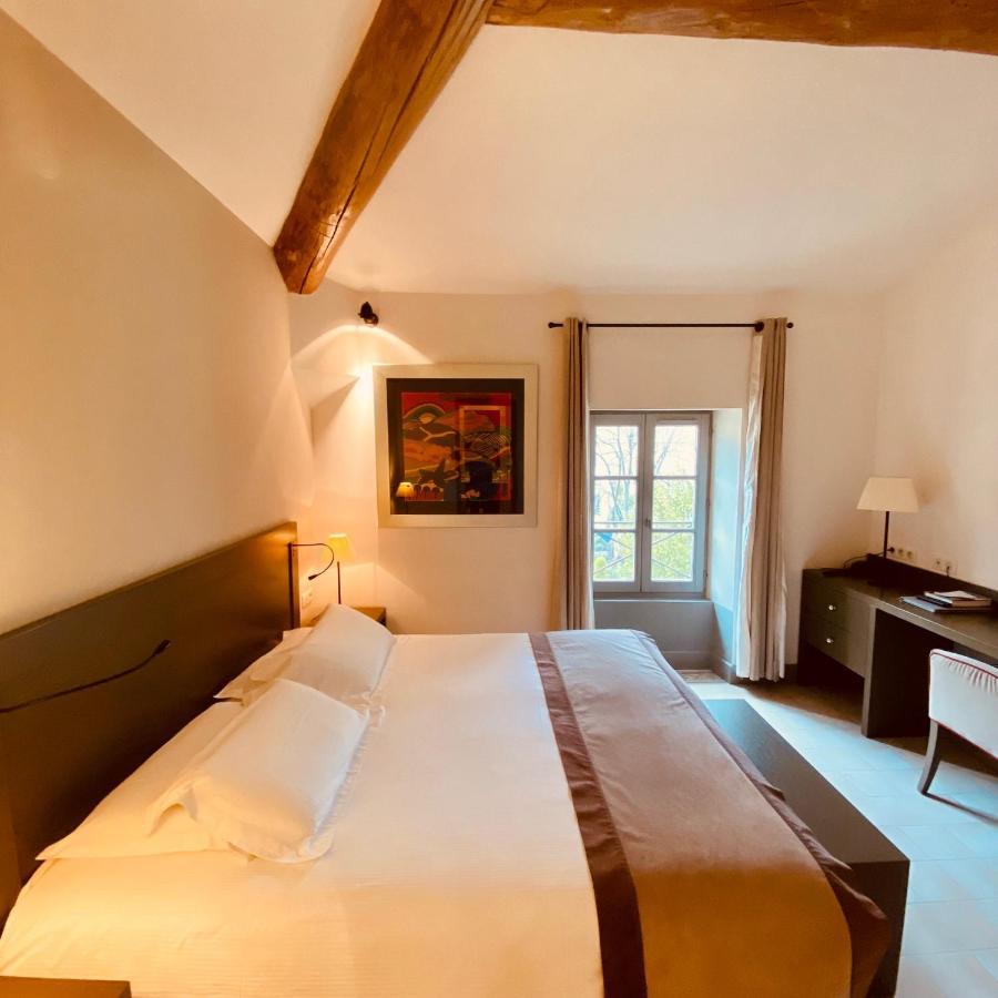 La Bastide De Boulbon Hotel ภายนอก รูปภาพ