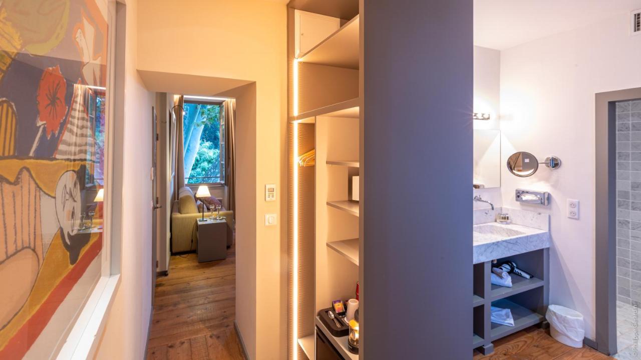 La Bastide De Boulbon Hotel ภายนอก รูปภาพ