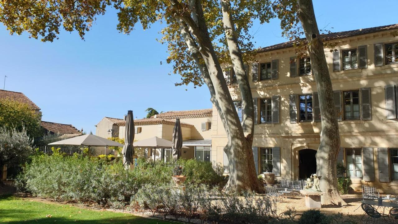 La Bastide De Boulbon Hotel ภายนอก รูปภาพ