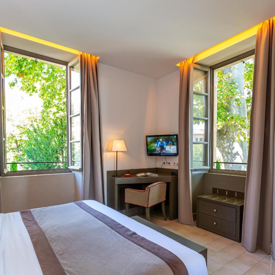 La Bastide De Boulbon Hotel ภายนอก รูปภาพ