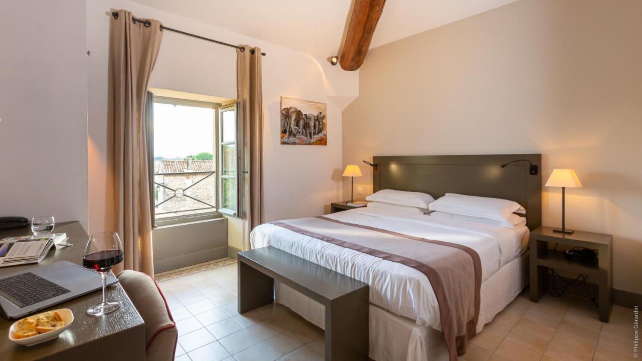 La Bastide De Boulbon Hotel ภายนอก รูปภาพ