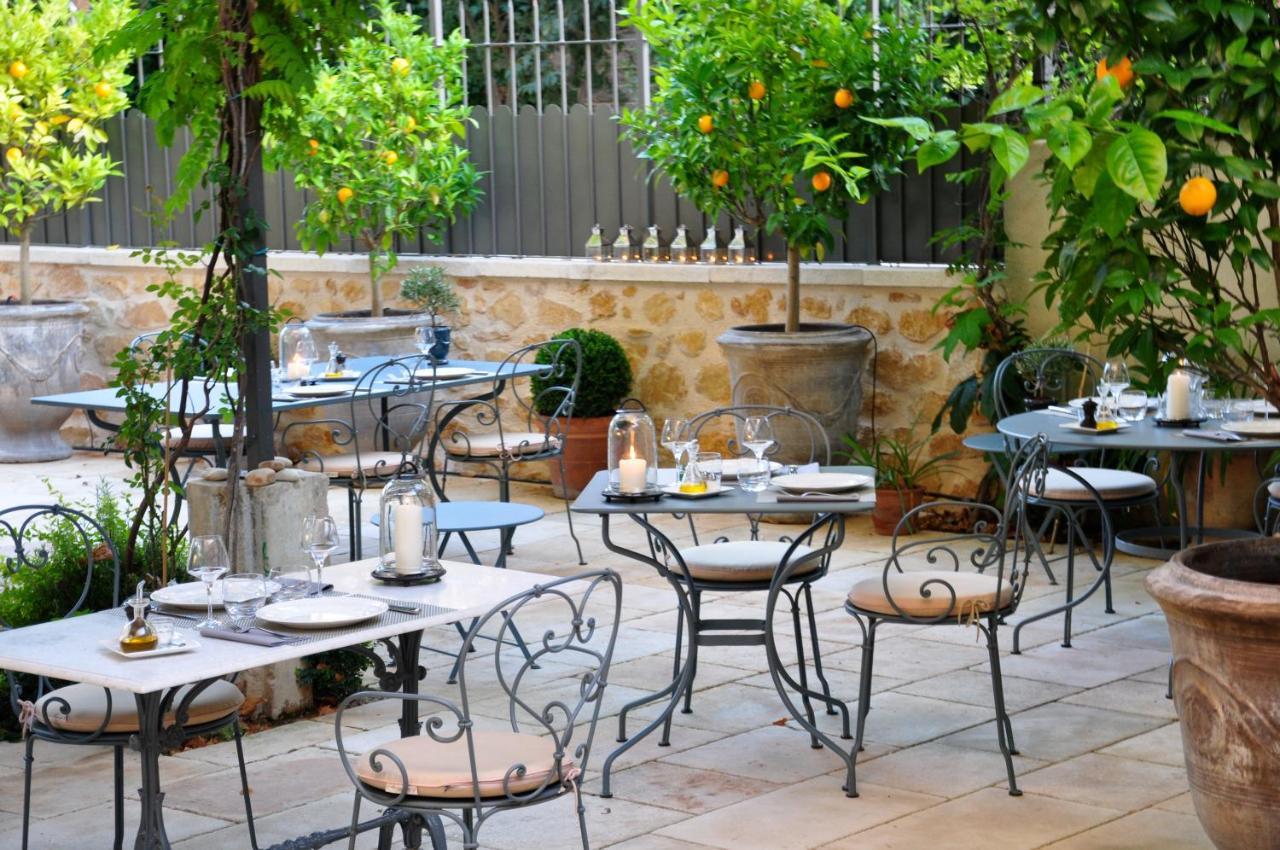 La Bastide De Boulbon Hotel ภายนอก รูปภาพ