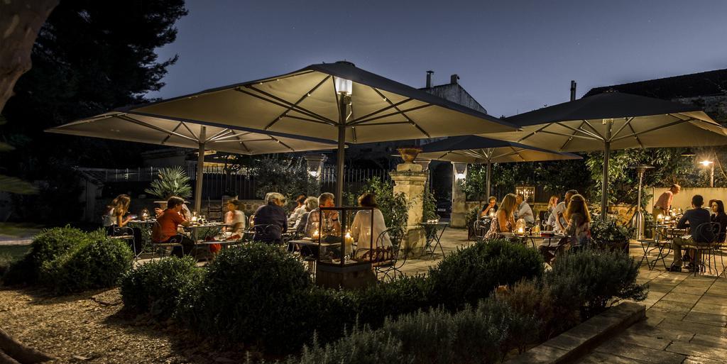 La Bastide De Boulbon Hotel ภายนอก รูปภาพ