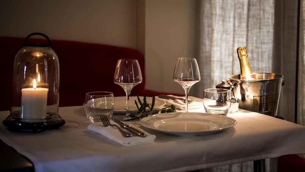 La Bastide De Boulbon Hotel ภายนอก รูปภาพ