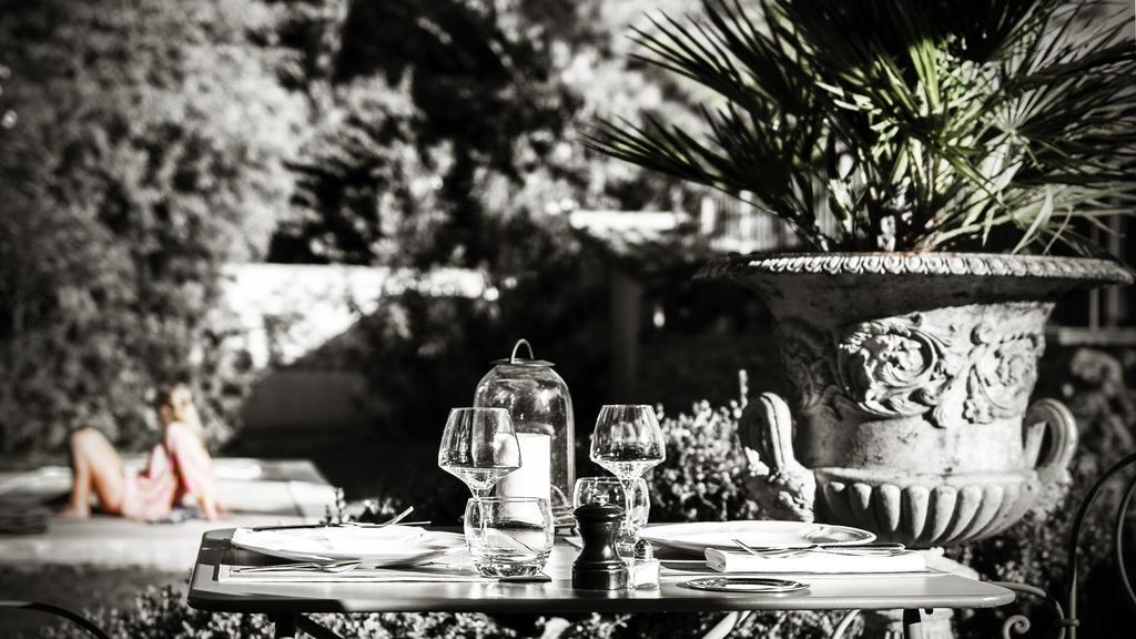 La Bastide De Boulbon Hotel ภายนอก รูปภาพ