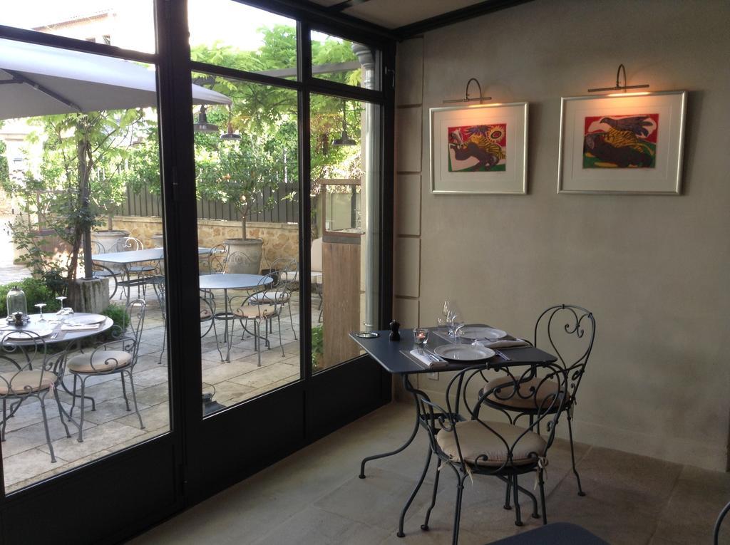 La Bastide De Boulbon Hotel ภายนอก รูปภาพ
