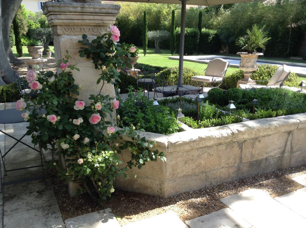 La Bastide De Boulbon Hotel ภายนอก รูปภาพ