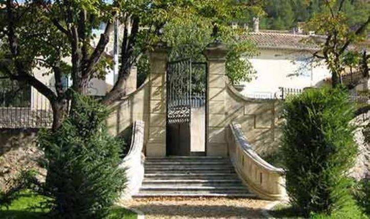 La Bastide De Boulbon Hotel ภายนอก รูปภาพ