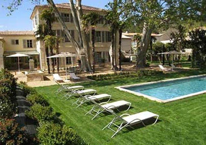 La Bastide De Boulbon Hotel ภายนอก รูปภาพ